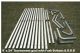 7&#39; x 21&#39;  - Tournament Aluminum Goal (EACH)